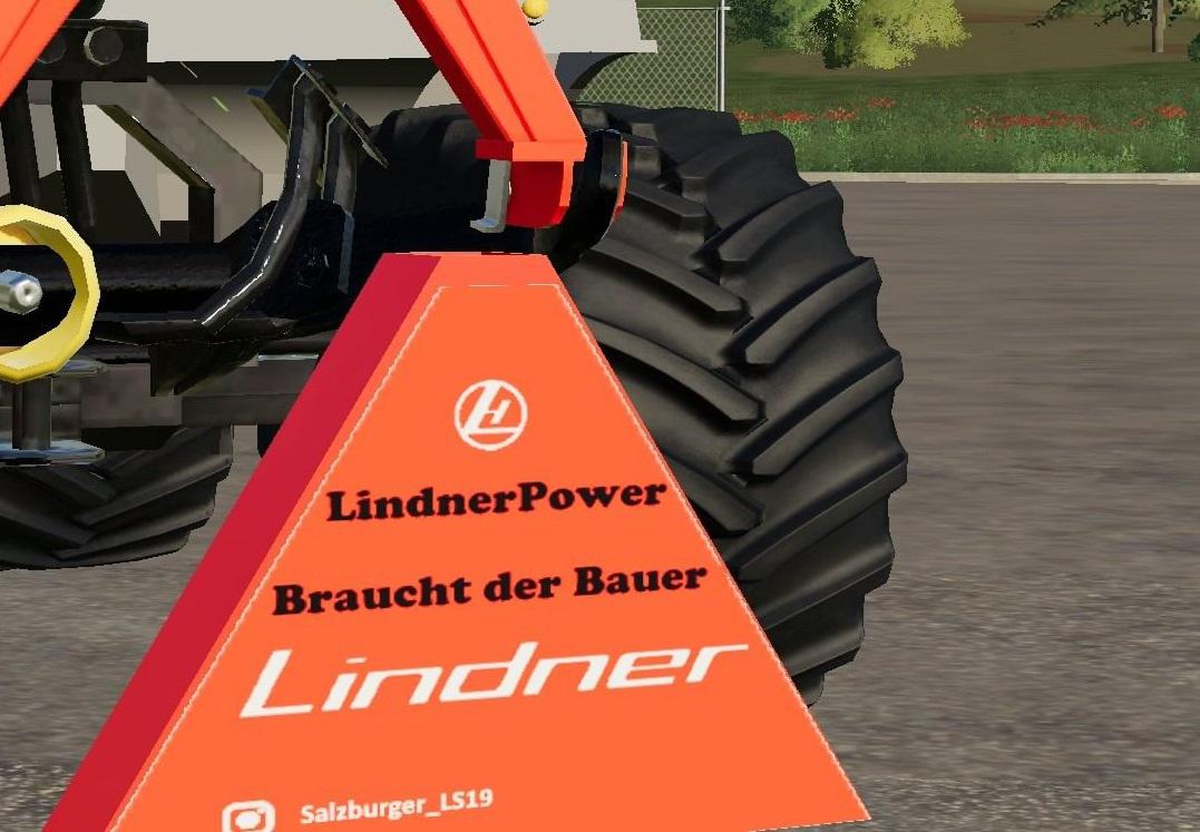 FS19 - Linder Weight V1.0