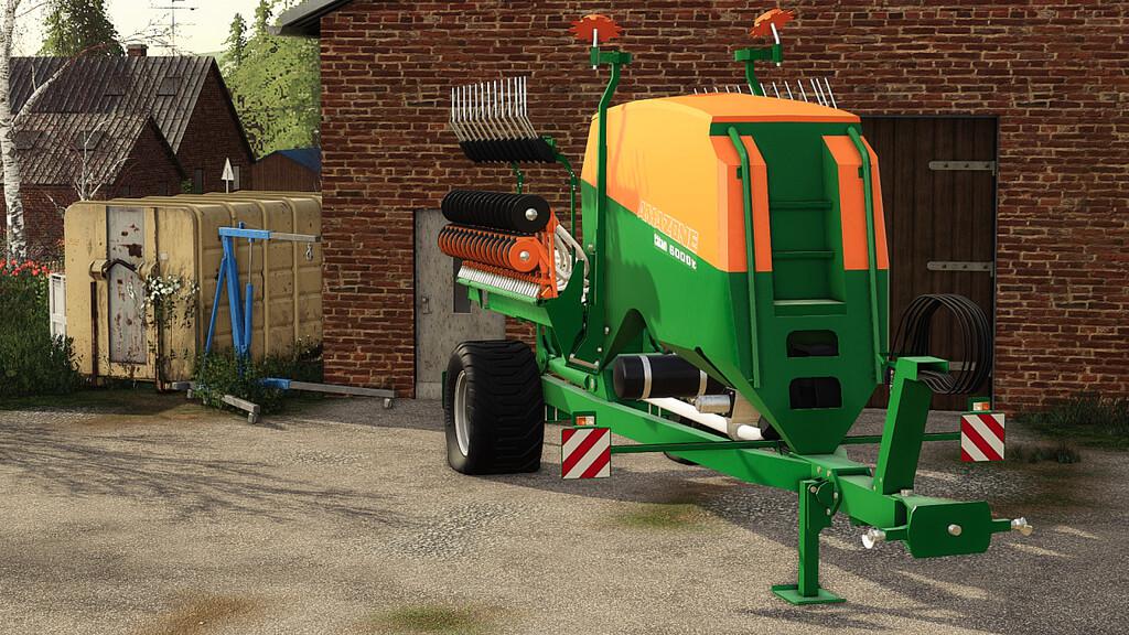 FS19 - Amazone Citan 6000 TC V1