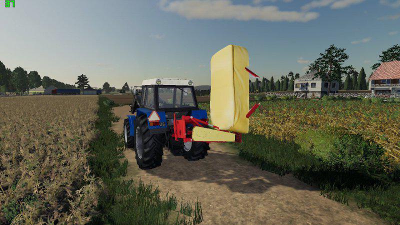 FS19 - Sipma Preria 1600 V1.0