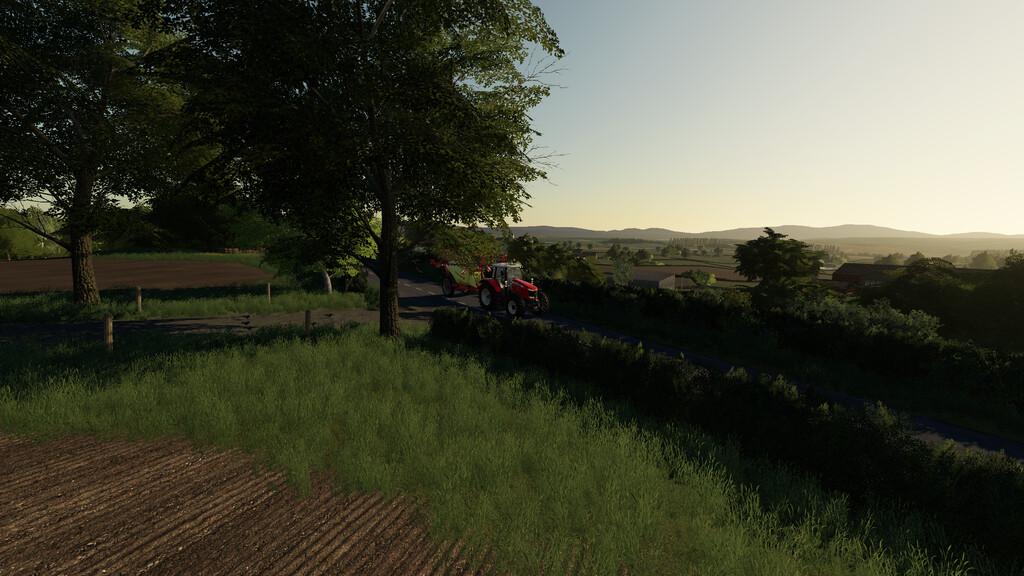 FS19 - Six Ashes Map V1.0