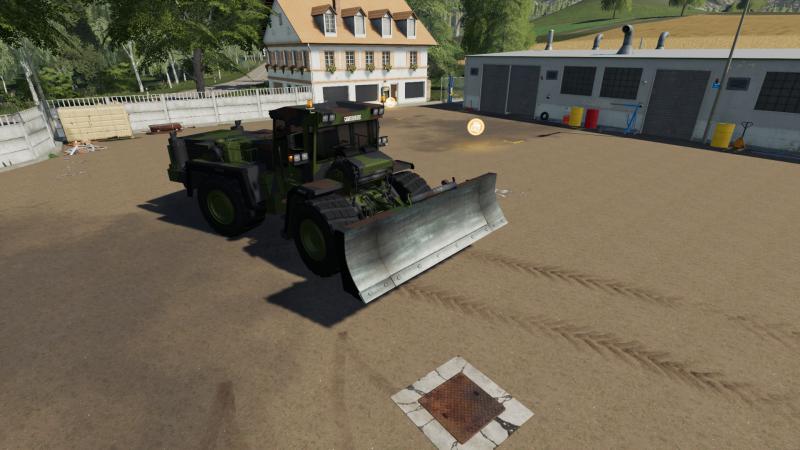 FS19 - Zettelmeyer ZD 3000 V1.0
