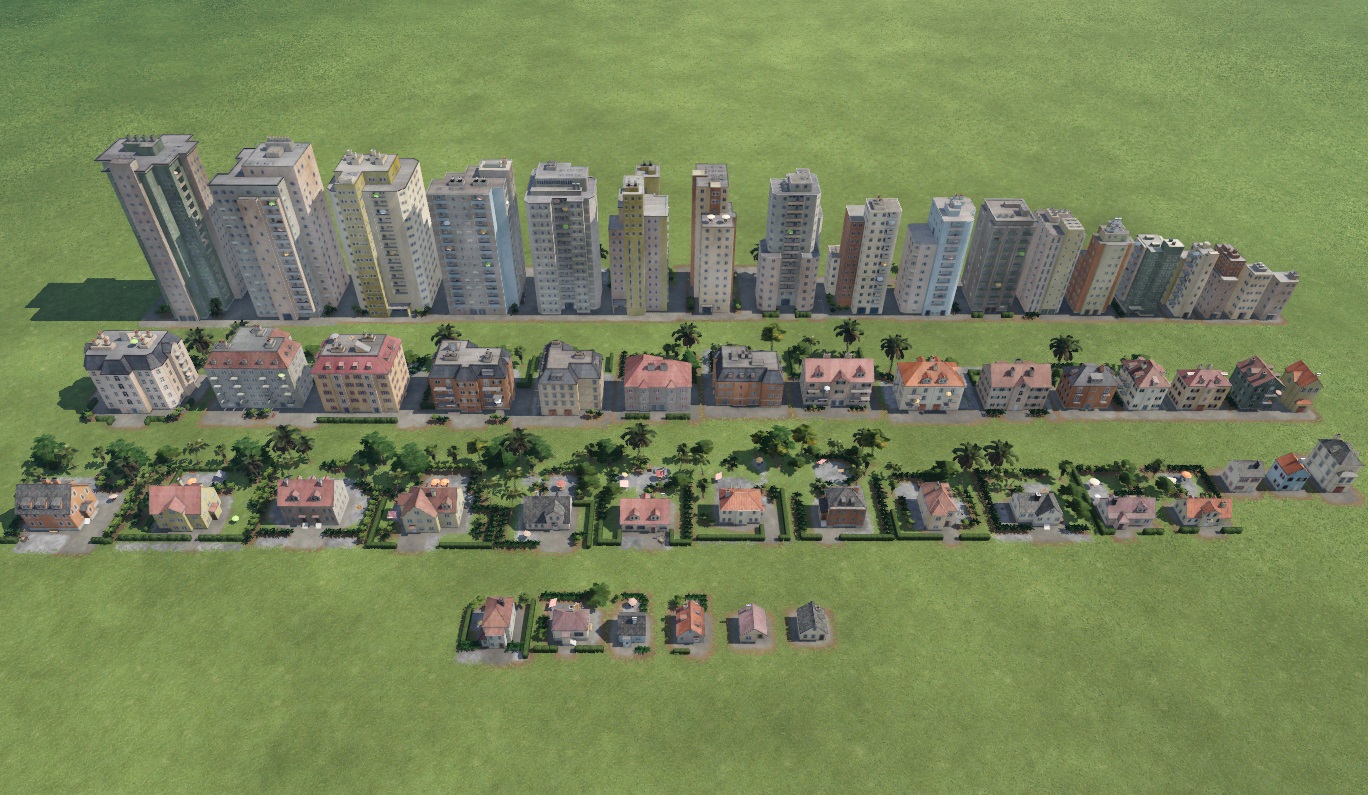 Transport Fever 2 - CB Asset Era-B