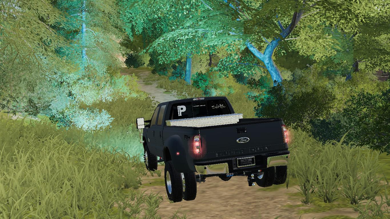 FS19 - EXP2011 Ford V1.1