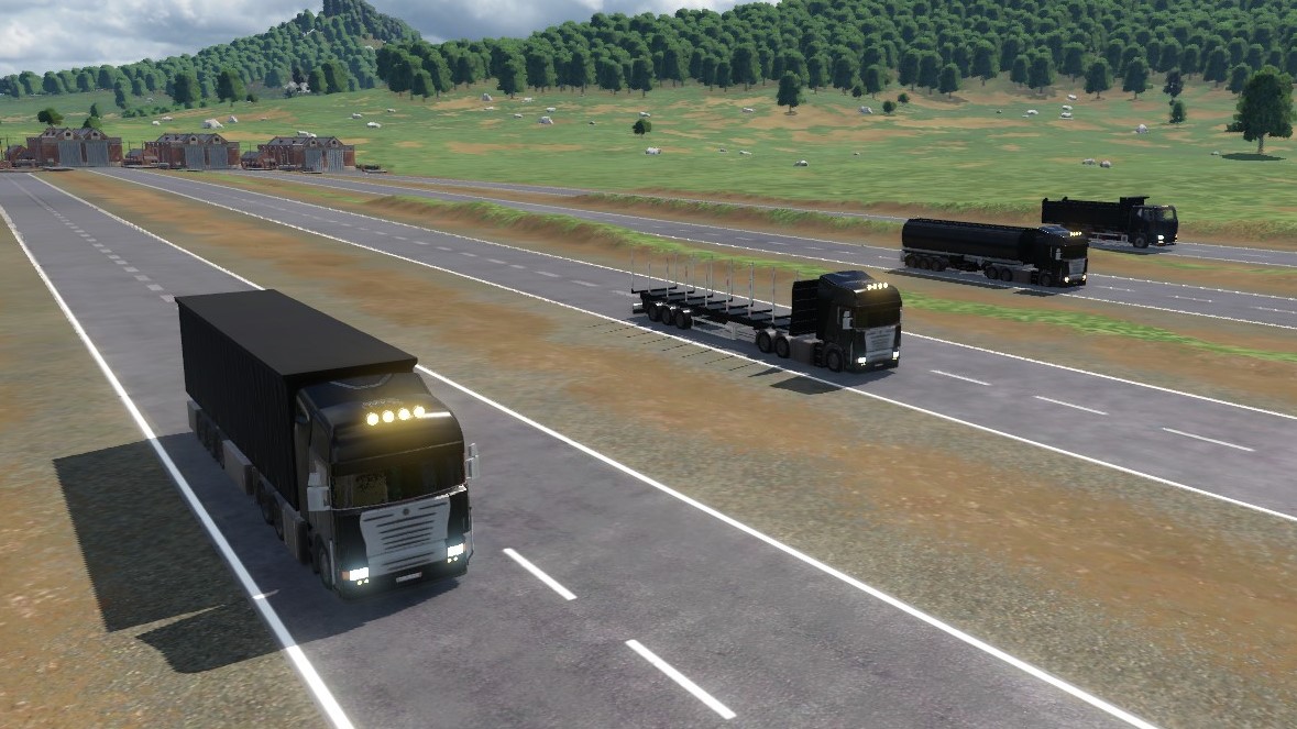 Transport Fever 2 - Individual Multi Compartment Truck Pack | Transport ...