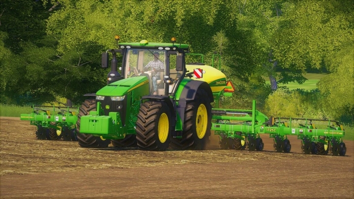 FS19 - John Deere 1725C 12 Row Planter V1.0