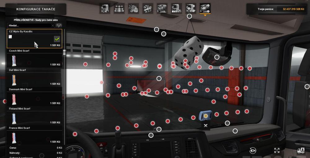 ETS2 - CZ Myto (1.36.x)