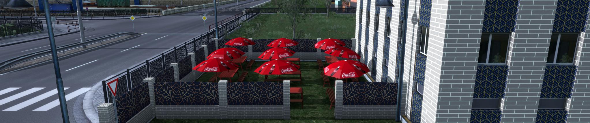 ETS2 - Project Realistic Textures Fixed (1.37.x)