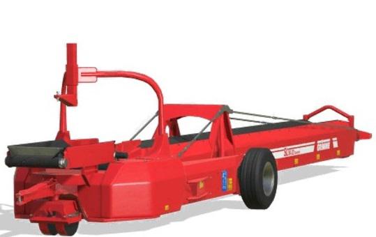 FS19 - Grimme SL8022 OY MP v19.11