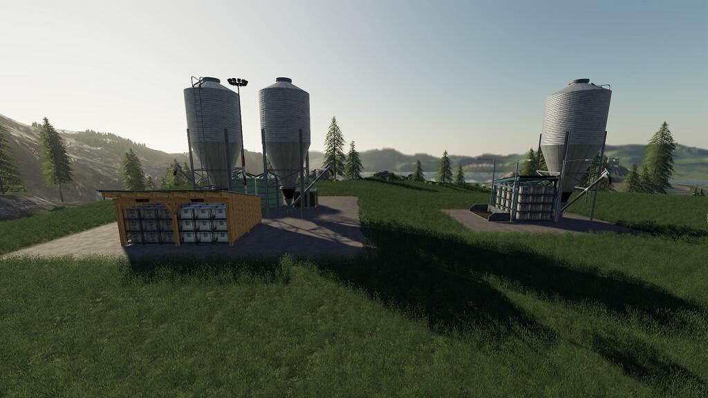 FS19 - Lime And Salt Production V1.0.0.1