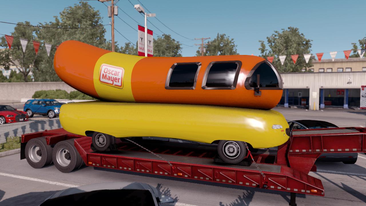 ATS - Wienermobile Cargo (1.36.x)