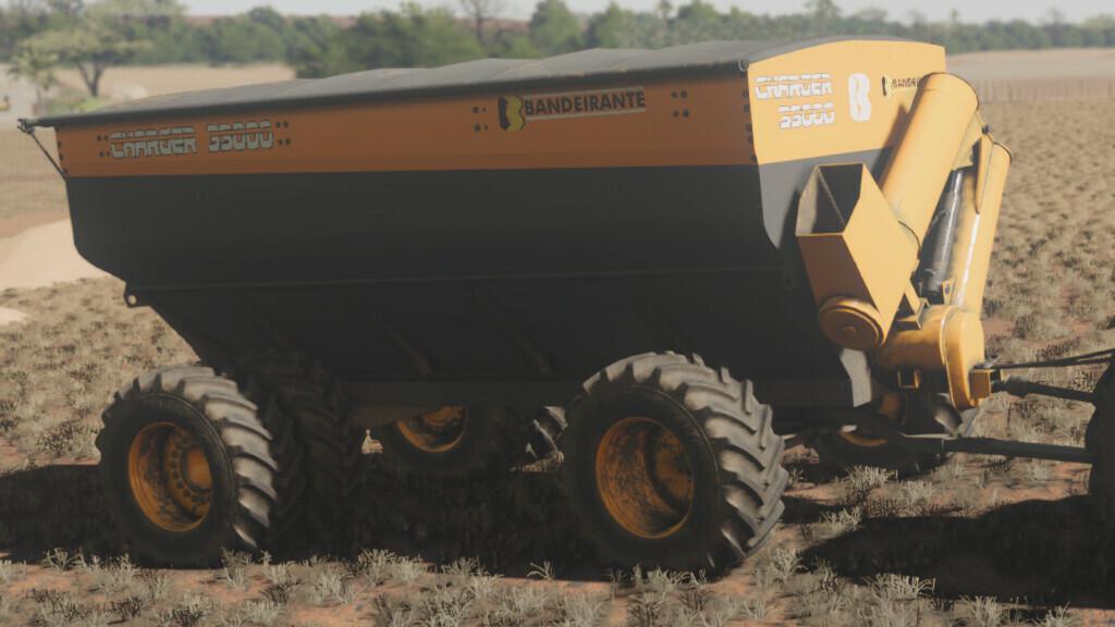 FS19 - Bandeirante Charger/Scorpion V1.0