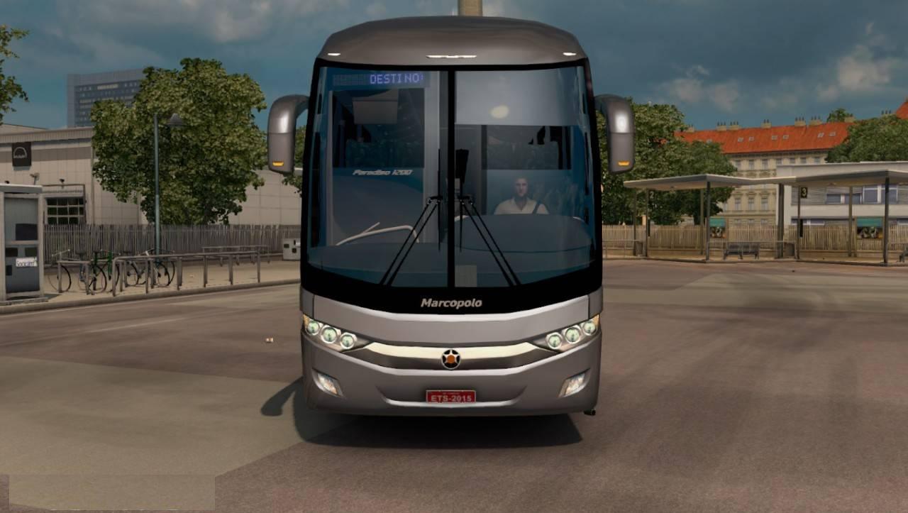 ETS2 - Marcopolo G7 1200 (1.39 - 1.40)