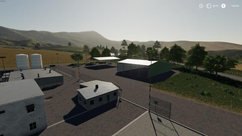 FS19 - Ravenport McKnightG Edition V2.0.2.0