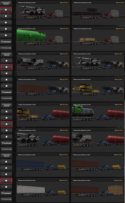ETS2 - 93-RP Mod Trailer HCT V0.04 (1.36.x)