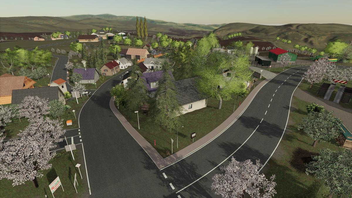 FS19 - Sudharz - Map V1.1
