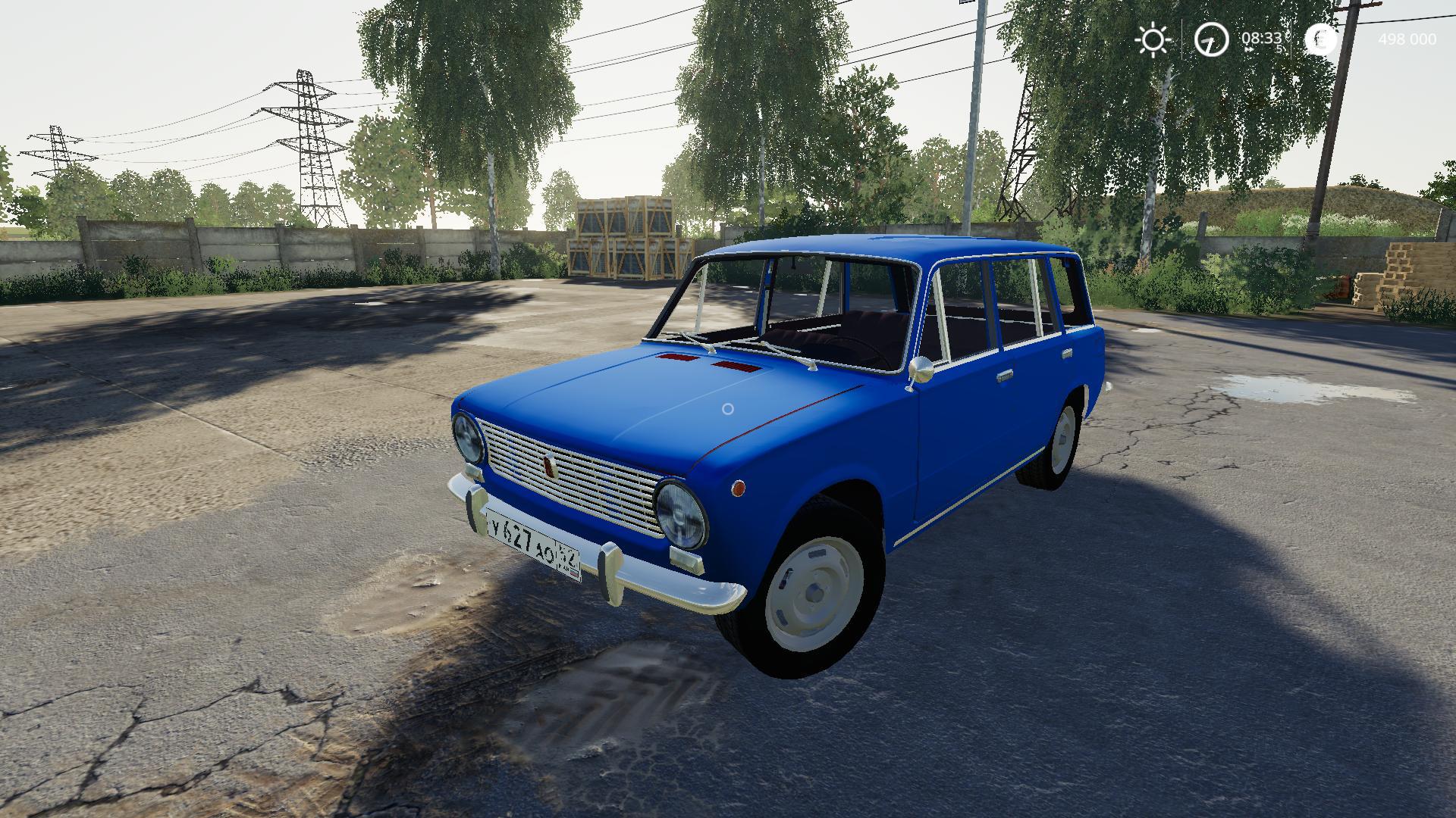 FS19 - Vaz 21-02 V1.1
