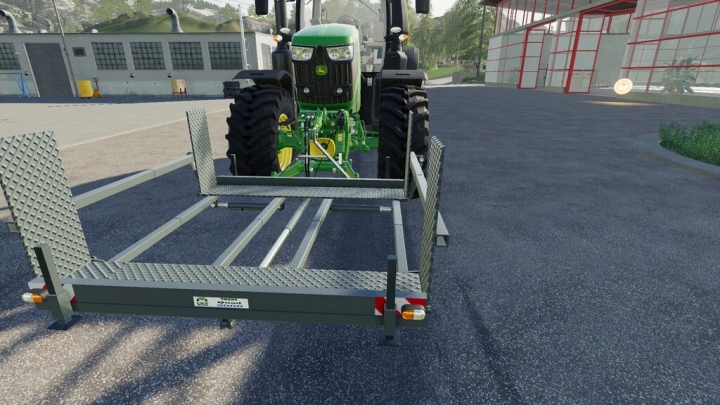 FS19 - Quad Transport V1.0