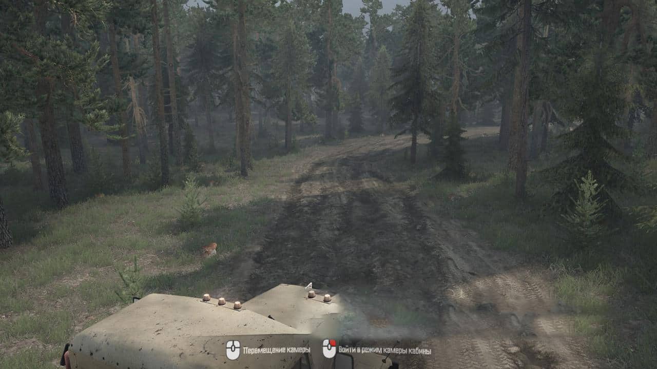Spintires:Mudrunner - SVE 17 Map V01.02.21