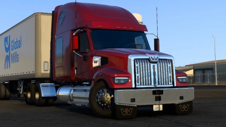 ATS - Lowered Chassis for WS 49X V1.0 (1.40.x)