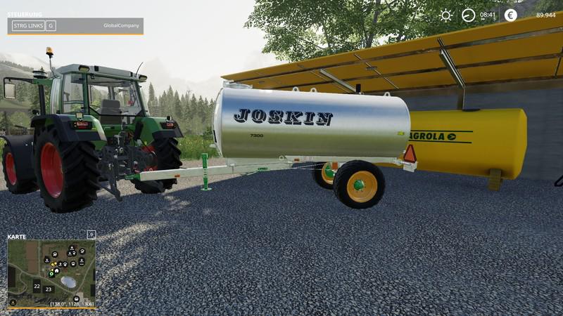 FS19 - Felsbrunn Edit By MC V6.0