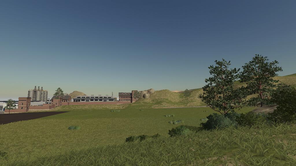FS19 - Seasons Geo Alabama V1.1