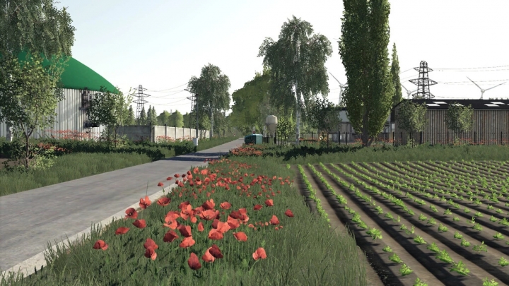 FS19 - Poppy Plains Map V1.0