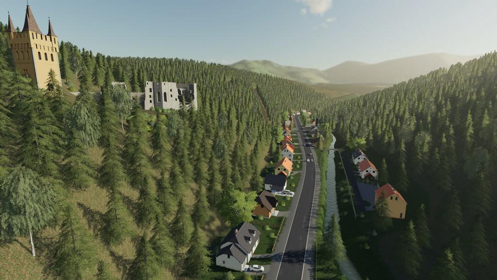 FS19 - Dalberg Map V1.1.1