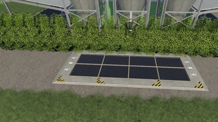 FS19 - Realistic Large Seed Storage V1.0.0.2