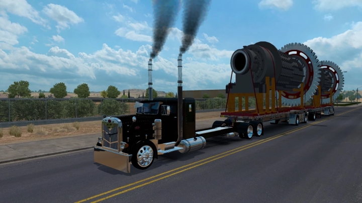 ATS - Flatbed Manac V2.0 (1.40.x)