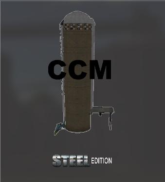 FS19 - CCM Fermenting Silo Steel Edition V1.0
