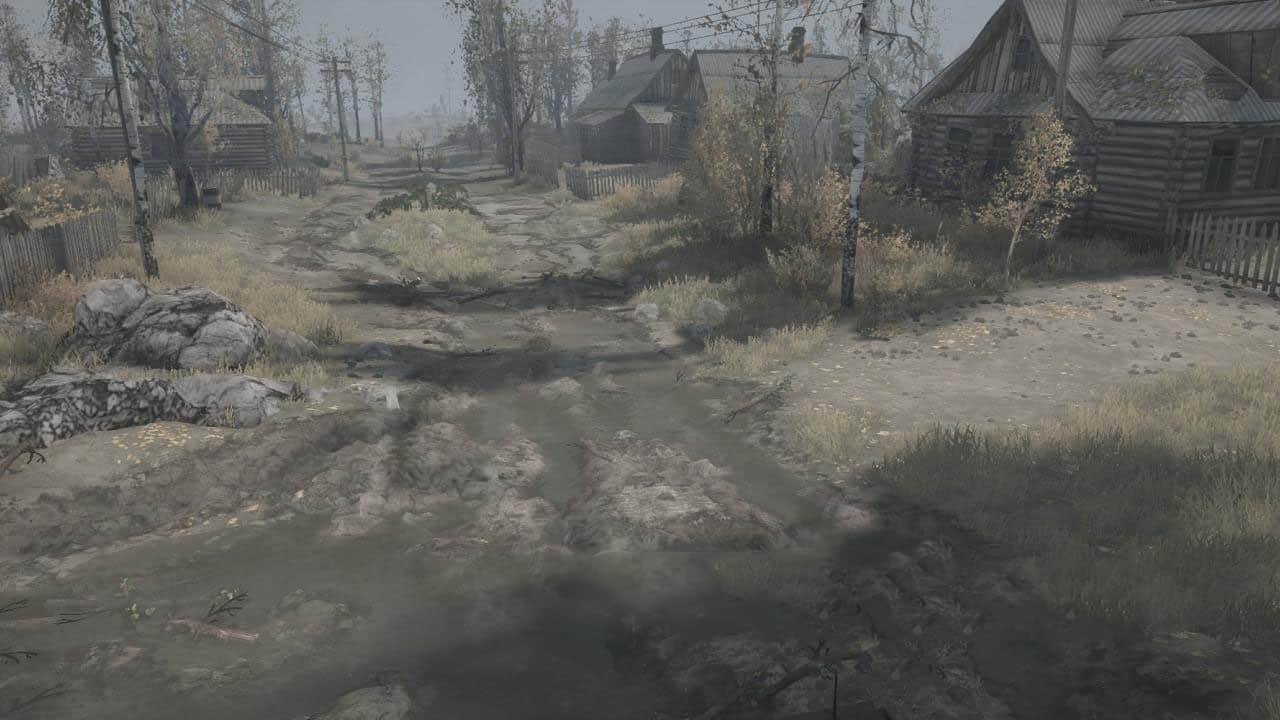 Spintires:Mudrunner - Once Upon A Fall Map V21.02.20