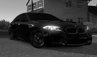ATS - BMW M5 F10 V1.2 (1.37.x)