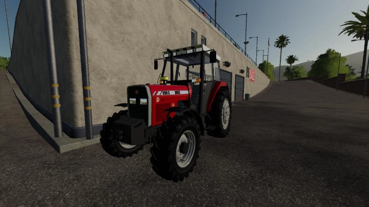 FS19 - Hars 399S Turkish Tractor V1.0