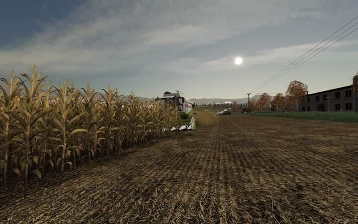 FS19 - Pavlikov Map + Mods V1.4.1