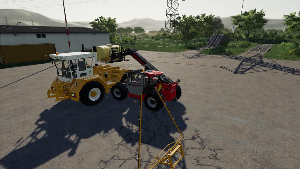 FS19 - Raba 180.0 Tractor V1.0