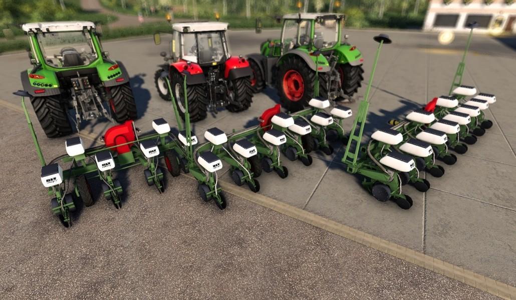 FS19 - Nodet Serial Hatching Machines V1.0