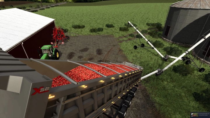 FS19 - TLX X52 Tipper V1.0