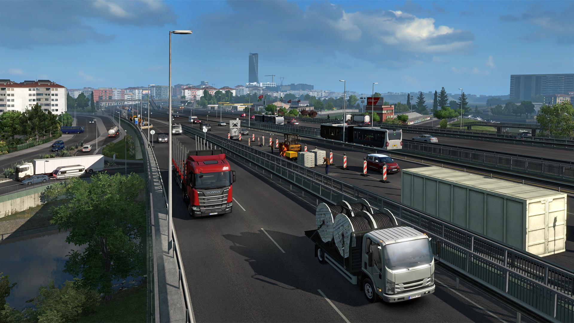 Ets2 Road To Black Sea 1 40 X Euro Truck Simulator 2 Mods Club