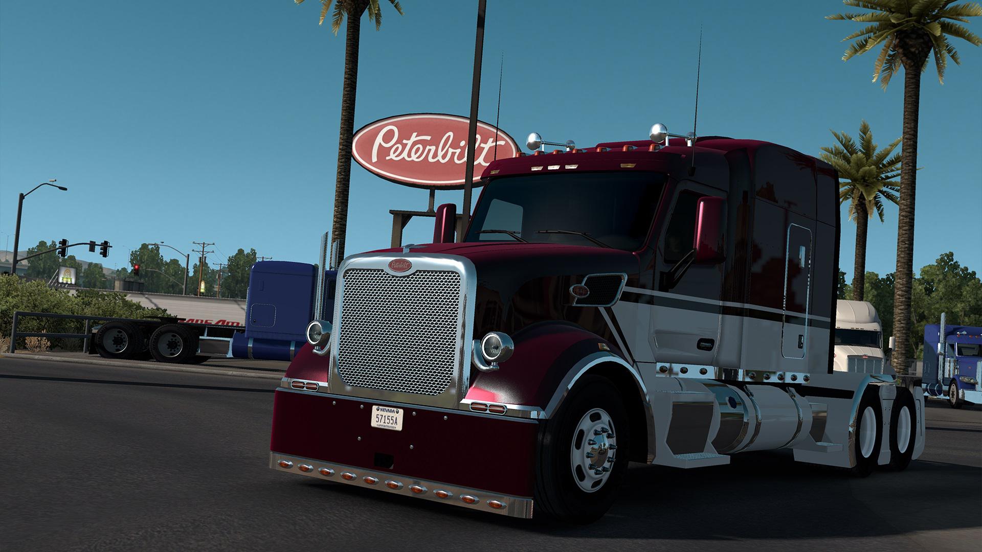 ATS - Peterbilt 567 Truck V1.2.37 (1.37 - 1.38)