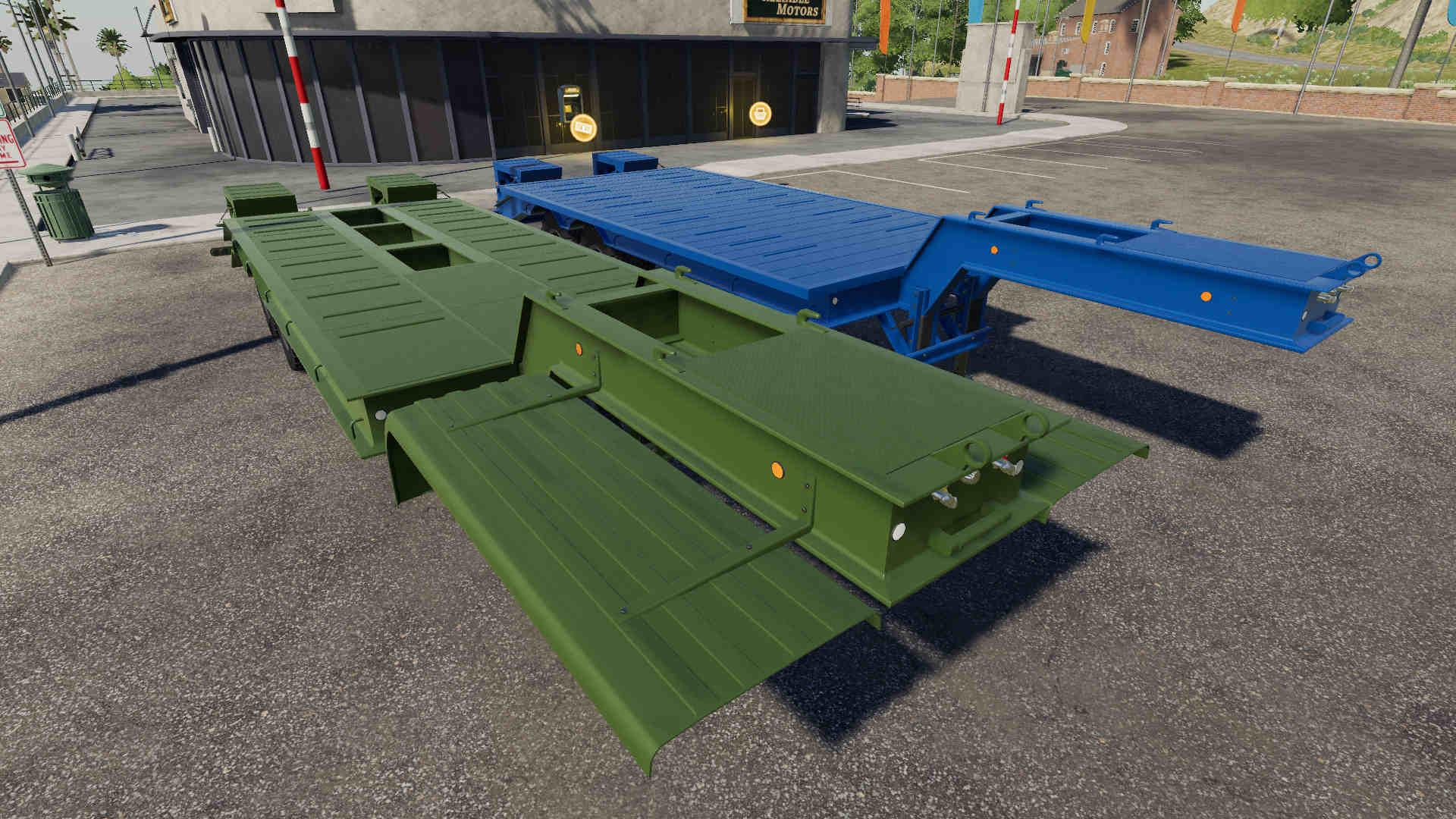FS19 - Kraz 258 V2.1