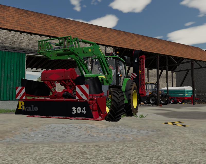 FS19 - Rivalo R304 V1.0