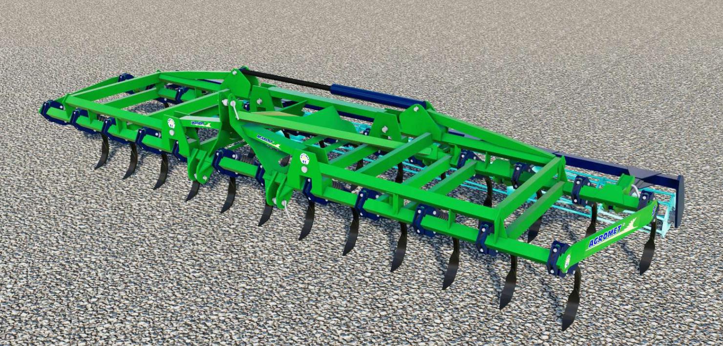 FS19 - Agromet SCA V1.0