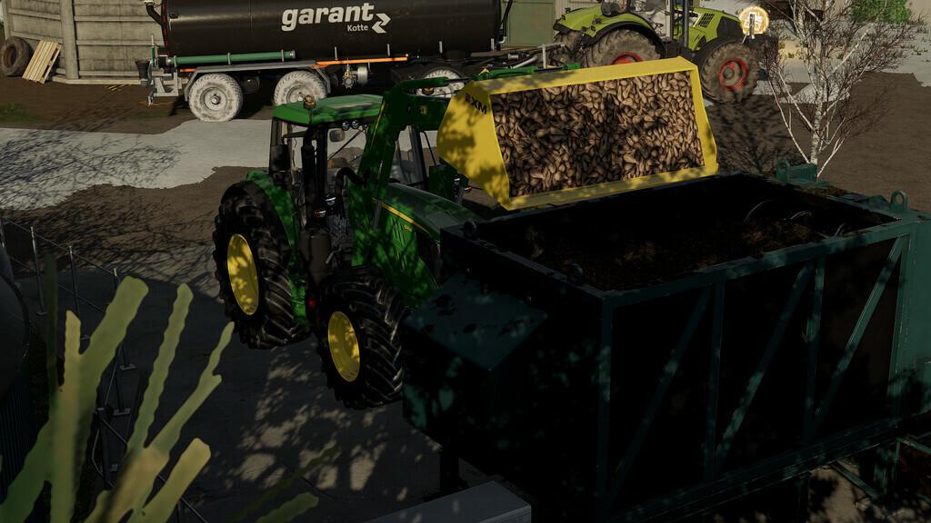 FS19 - BC 250H V2.0
