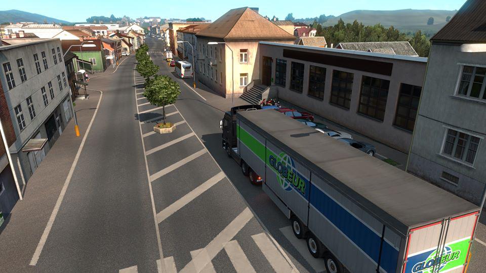 ETS2 - Bartoland Map V1.8 (1.36.x)