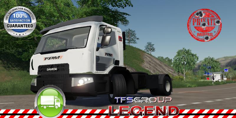 FS19 - Saviem TPM Public Works V1.5