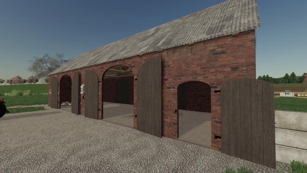 FS19 - Barn V1.0