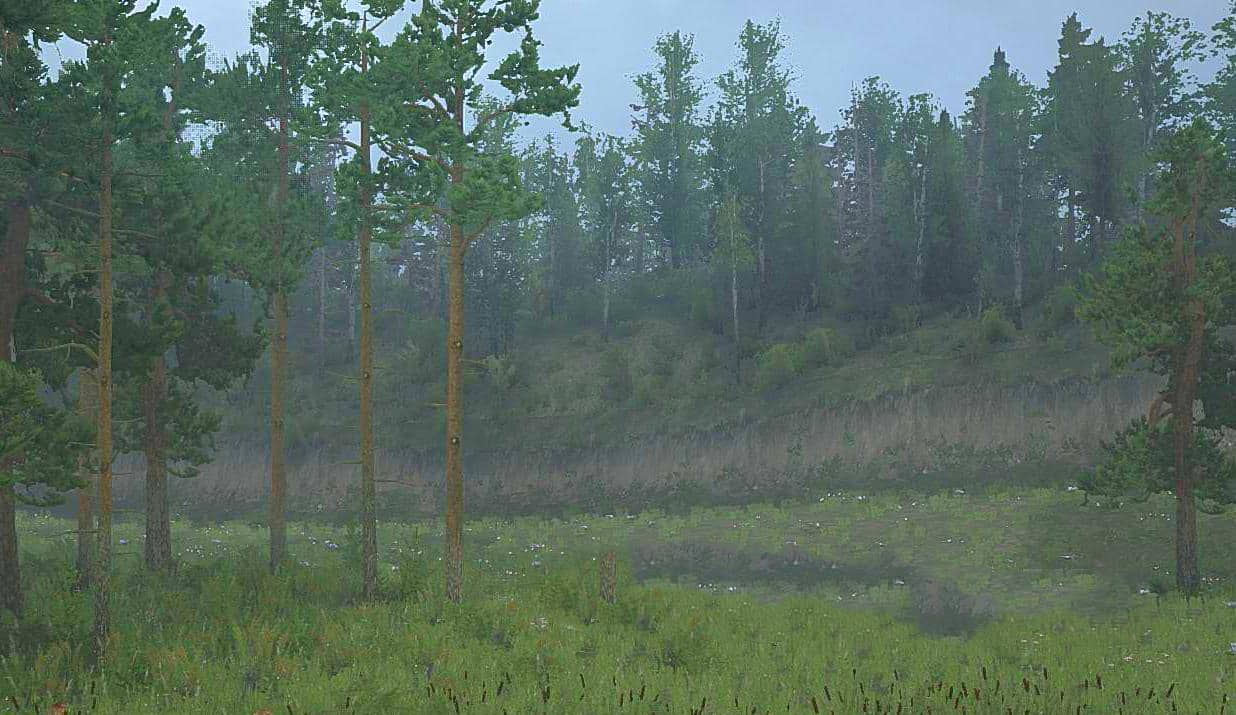 Spintires:Mudrunner - Swamp Karatyn Map V1