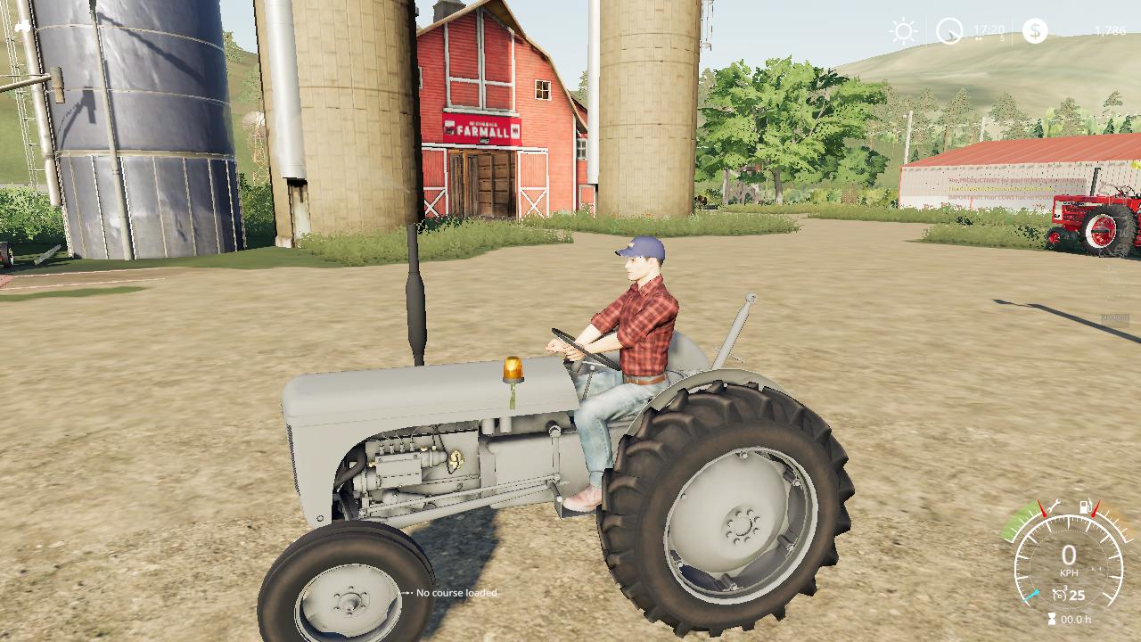 Fs19 Massey Ferguson Tea20 Diesel And Loader V10 Farming Simulator 19 Modsclub 7400