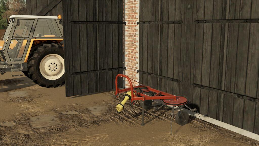 FS19 - Lizard Z525 V1.1