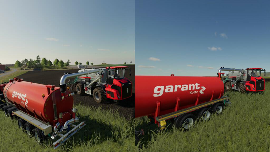 Fs19 Kotte Slurry Pack V12 Farming Simulator 19 Modsclub 8024